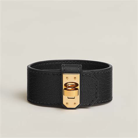 hermes lock twist bracelet